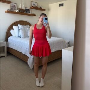 Wilson Matching Tennis Skirt Set